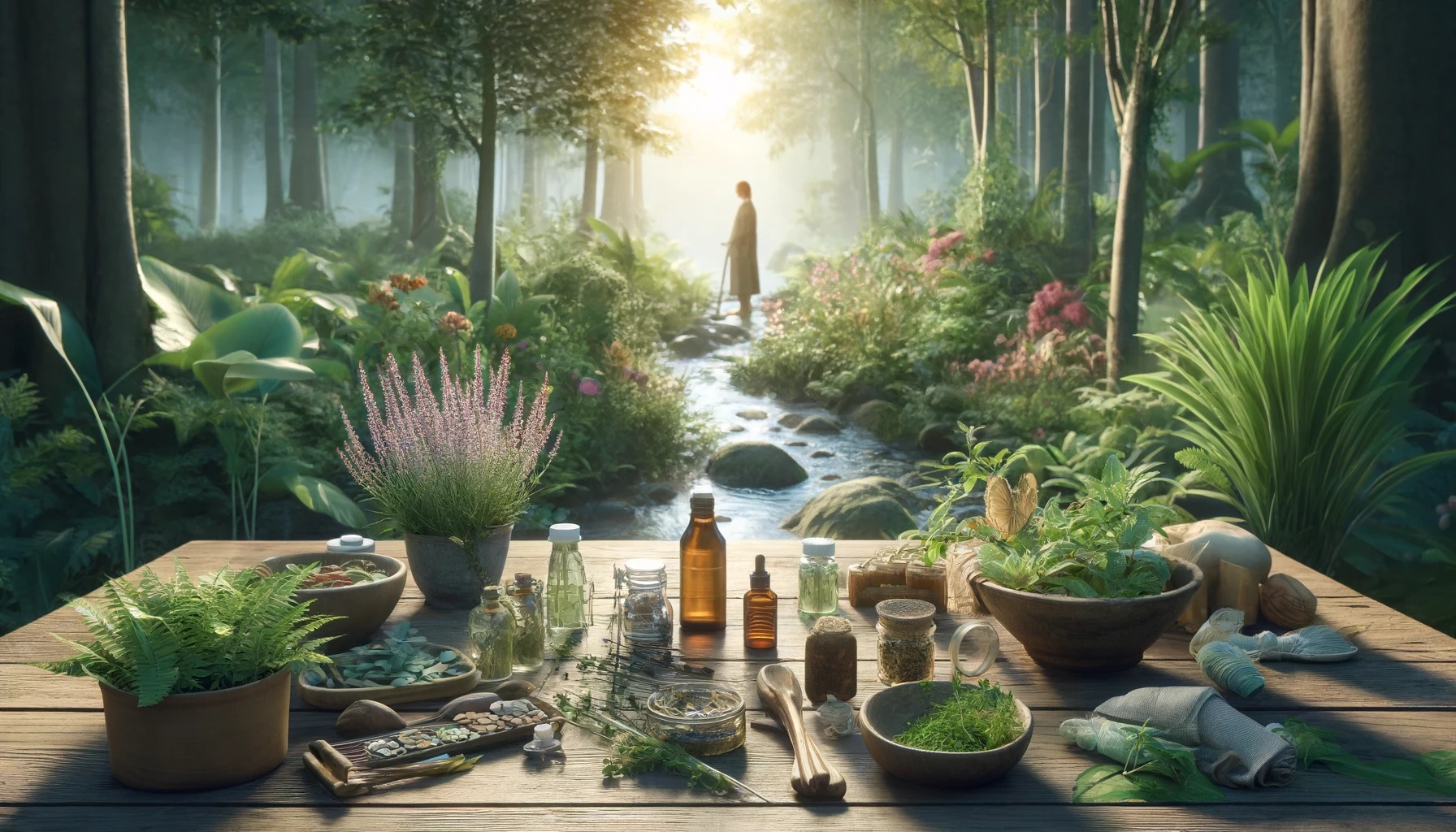 Are There Alternatives to Medication? Exploring Natural and Herbal Remedies